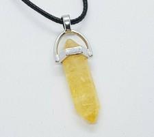 Natural quartz chakra crystal - natural,