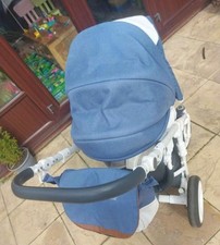 pushchair 3 in 1 travel system