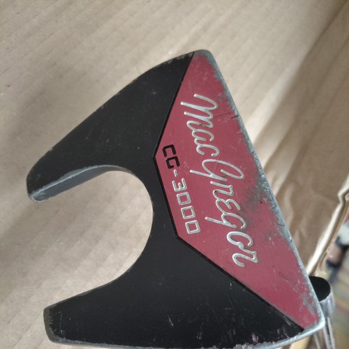 Macgregor 3000 right - 3000, 35"