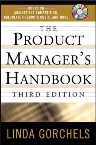 The product managers handbook - product,