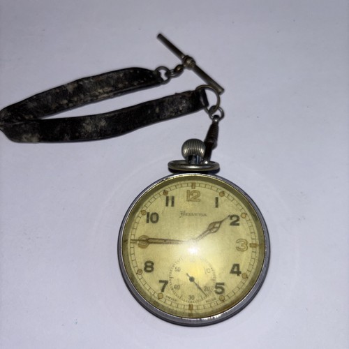 Vintage wwii helvetia gstp - vintage,