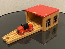 Vintage Brio 33365 Engine Shed