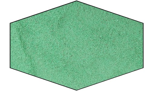 Light green fine saw - light,