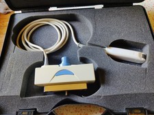 Esaote ultrasound transducer  C5-2 R13 probe