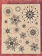 Hero Art rubber stamps - lots