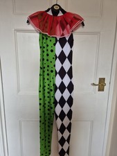 Circus Themed Catsuit Dance Costume Size Medium