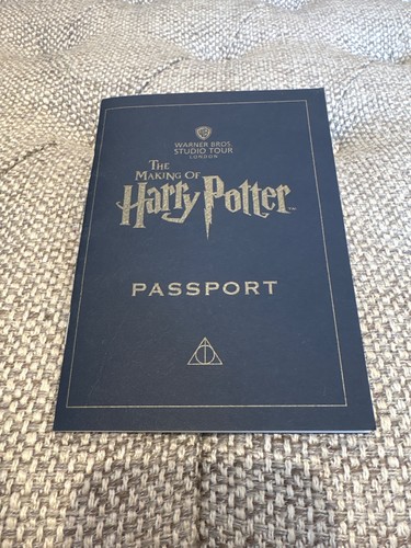 The making harry potter - the,