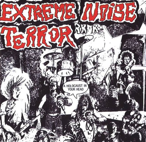 Extreme noise terror - noise,