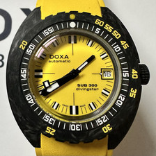 Doxa Sub 300 Carbon -