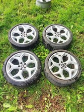 FORD FOCUS ST 18" ALLOY WHEELS