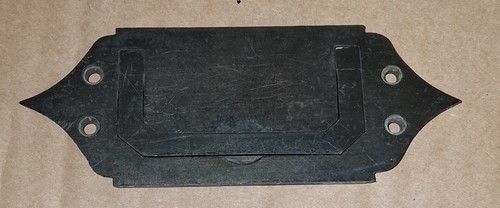Large military campaign chest - large,
