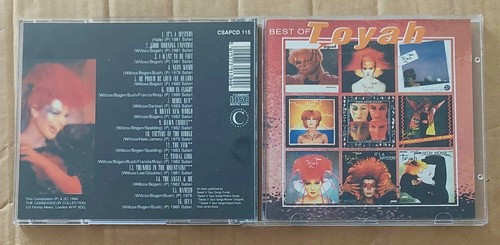 Toyah the best uk - the,