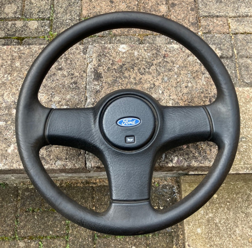 Ford sierra steering - steering, wheel