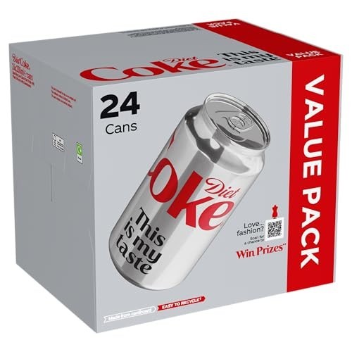 Diet coke can cola - cola,, ml