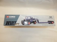 CORGI SCAMMELL ARTICULATED AND