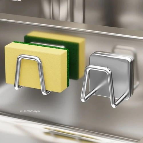 Kitchen sink sponge holder - kitchen,