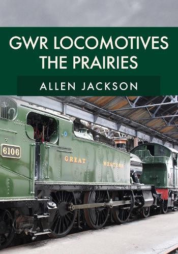 Gwr locomotives the prairies - gwr,