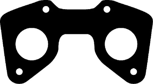 Gasket exhaust manifold - gasket, fits