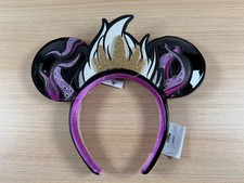 Ursula Little Mermaid Purple