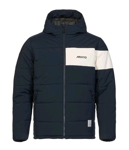 Musto waterproof hooded - musto,