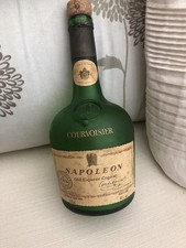 A RARE EMPTY Vintage NAPOLEON