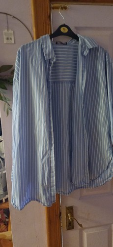 Primark women blue white - primark, blue/white