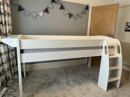 Children mid sleeper - children’s, bed