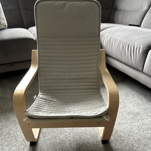 Ikea poäng child armchair - ikea,