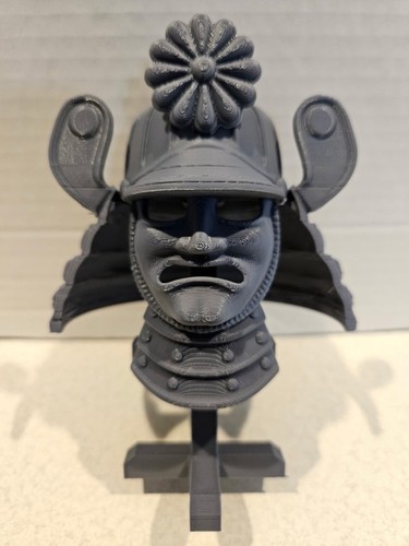 Mini samurai kabuto helmet - mini,