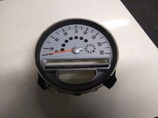 Mini cooper speedometer - mini, and