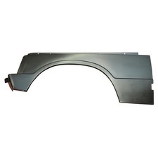 Front Outer Plastic Wing Panel
