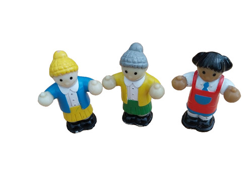 Wow toys figures - toys, people
