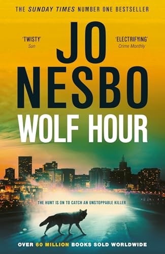 Wolf hour the gripping - wolf,