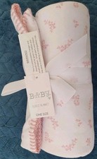 New Matalan Baby Fleece