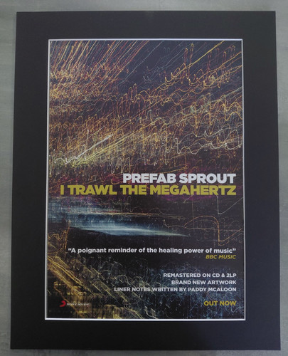 Prefab sprout trawl - prefab, the