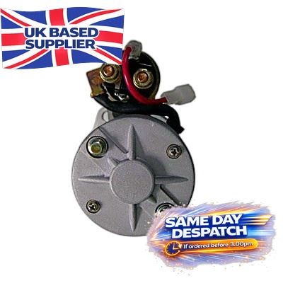 Starter motor for vauxhall - motor,