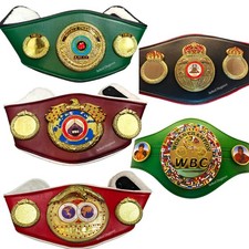 WBC, WBO, WBA, IBF, IBO KIDS