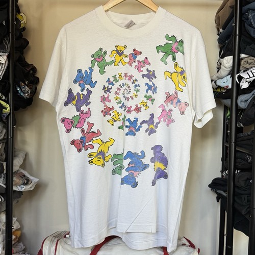 Vintage grateful dead shirt - grateful,