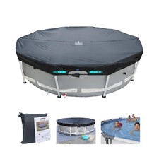25 Ft Pool Cover, Quick