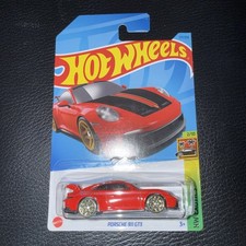 Hot Wheels - Porsche 911 GT3 -