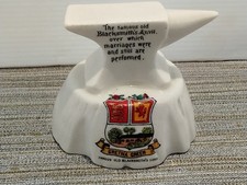 Unbranded, Crested Ware China