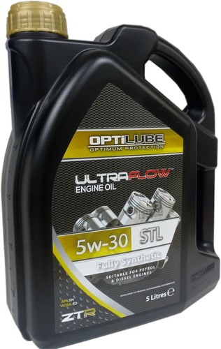 5w30 fully synthetic - 5w30,