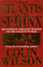 From Atlantis To The Sphinx