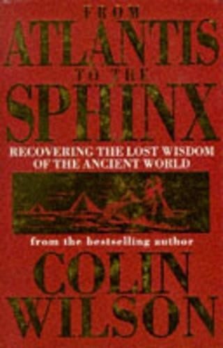 From atlantis the sphinx - to,