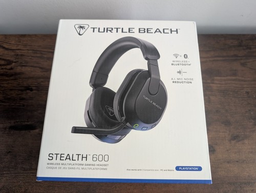 Turtle beach stealth - turtle, 600