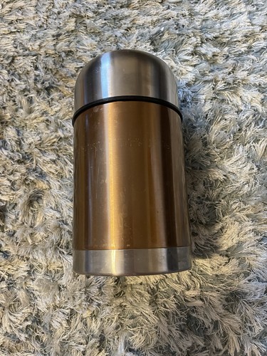 Metal insulation food flask - insulation,