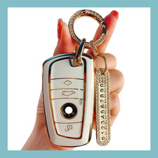 For BMW Key Fob Cover Case