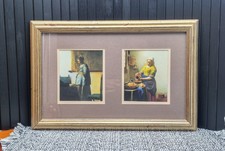 Johannes Vermeer Vintage