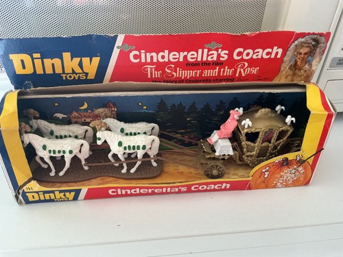 Dinky toys 111 cinderella s - dinky,