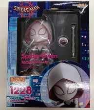 Nendoroid Spiderman SPIDER-GWEN Figure #1228 Spider-Verse